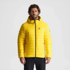 Ultra Down Liner Jacket Herren Yellow