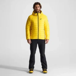 Ultra Down Liner Jacket Herren Yellow