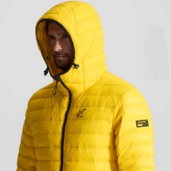 Ultra Down Liner Jacket Herren Yellow