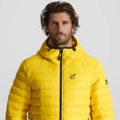 Ultra Down Liner Jacket Herren Yellow