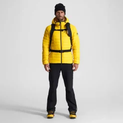 Ultra Down Liner Jacket Herren Yellow
