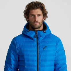 Ultra Down Liner Jacket Herren Imperial Blue