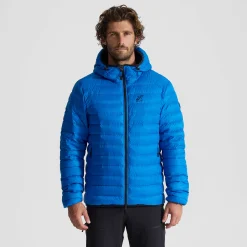 Ultra Down Liner Jacket Herren Imperial Blue