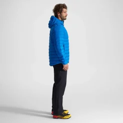 Ultra Down Liner Jacket Herren Imperial Blue