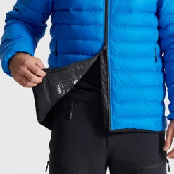 Ultra Down Liner Jacket Herren Imperial Blue