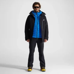 Ultra Down Liner Jacket Herren Imperial Blue