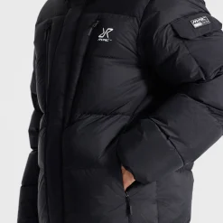 Ultra Down Parka Herren Black