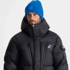 Ultra Down Parka Herren Black