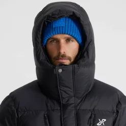Ultra Down Parka Herren Black