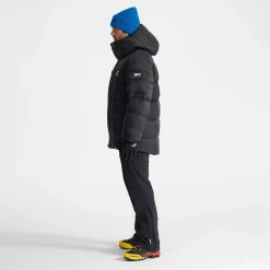 Ultra Down Parka Herren Black