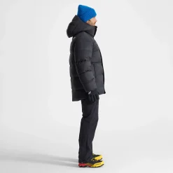 Ultra Down Parka Herren Black