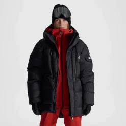 Ultra Down Parka Herren Black