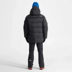 Ultra Down Parka Herren Black