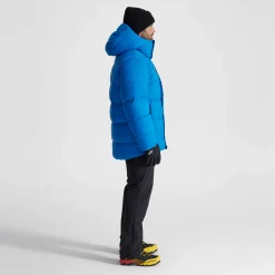 Ultra Down Parka Herren Imperial Blue