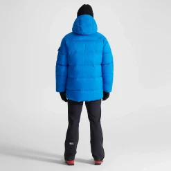 Ultra Down Parka Herren Imperial Blue