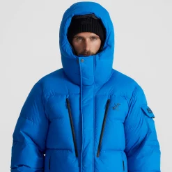 Ultra Down Parka Herren Imperial Blue