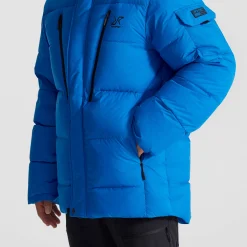 Ultra Down Parka Herren Imperial Blue