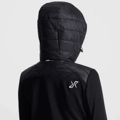 Ultra Hybrid Jacket Damen Black