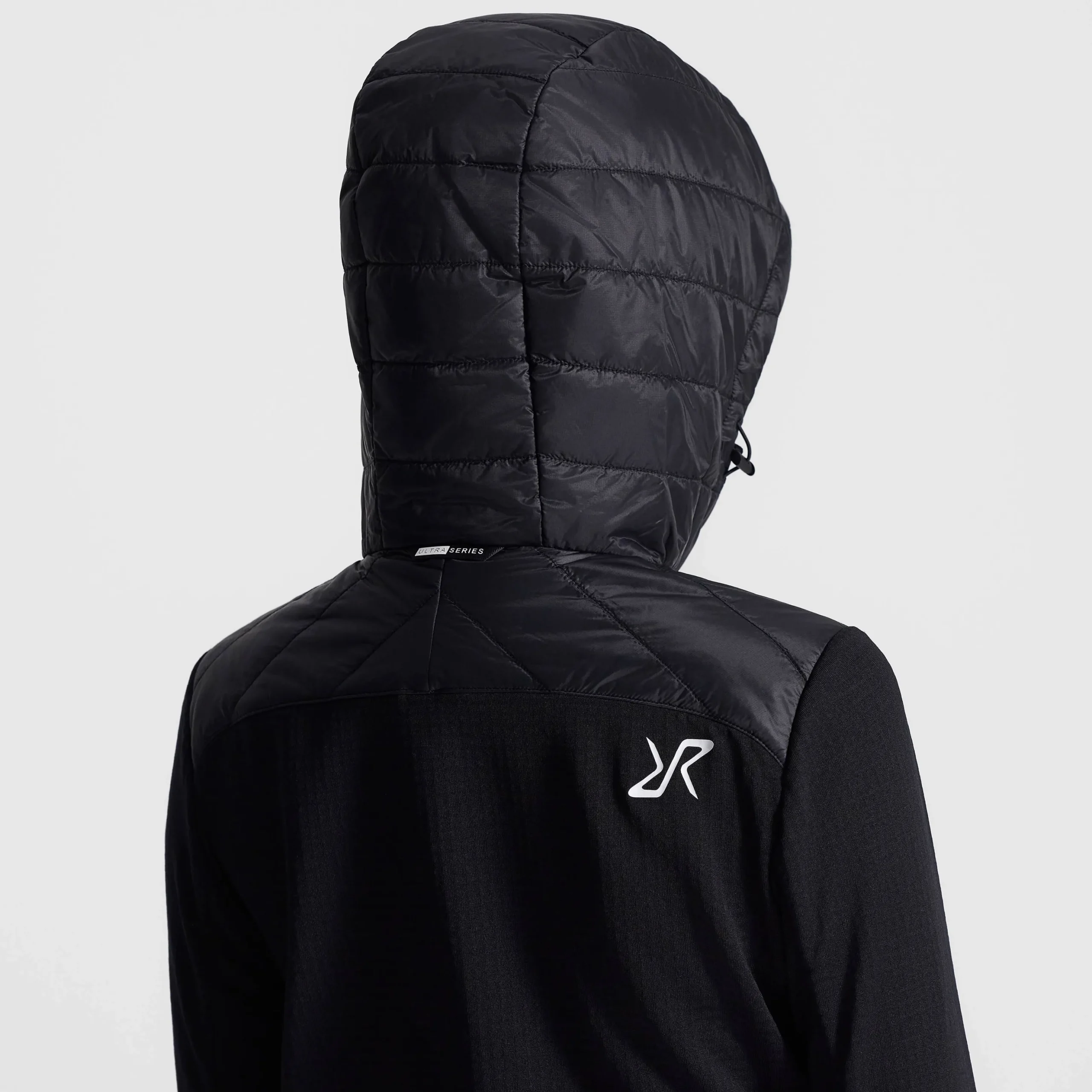 Ultra Hybrid Jacket Damen Black