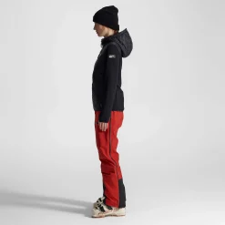 Ultra Hybrid Jacket Damen Black