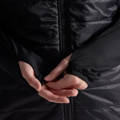 Ultra Hybrid Jacket Damen Black