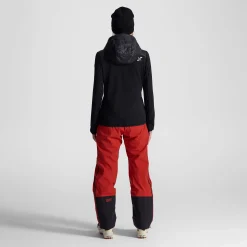 Ultra Hybrid Jacket Damen Black