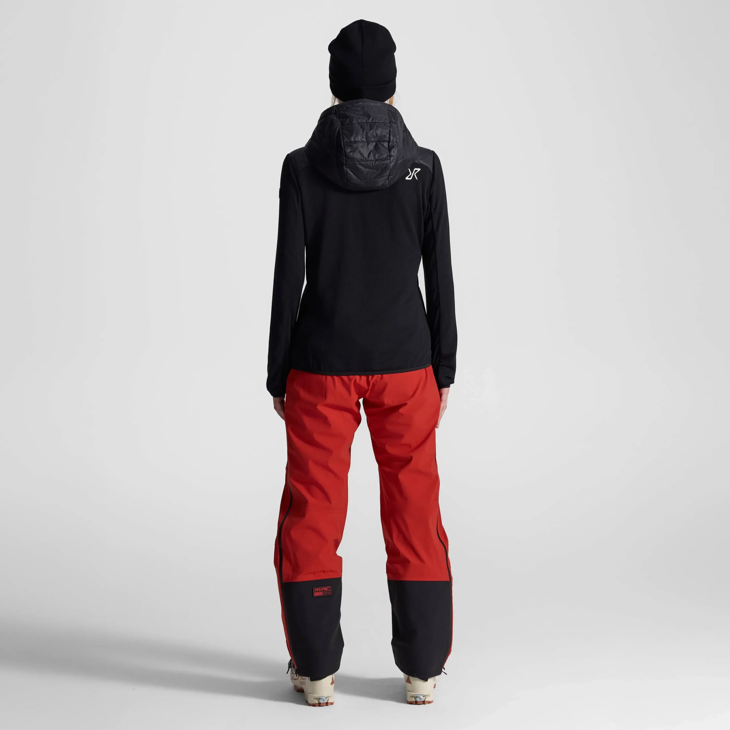 Ultra Hybrid Jacket Damen Black