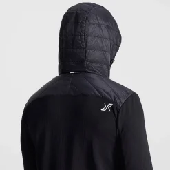 Ultra Hybrid Jacket Herren Black