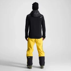 Ultra Hybrid Jacket Herren Black