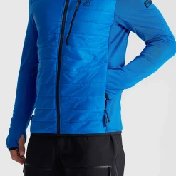 Ultra Hybrid Jacket Herren Imperial Blue