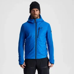 Ultra Hybrid Jacket Herren Imperial Blue