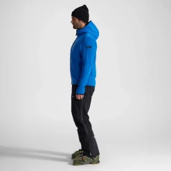 Ultra Hybrid Jacket Herren Imperial Blue
