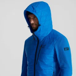 Ultra Hybrid Jacket Herren Imperial Blue