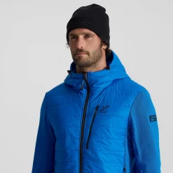 Ultra Hybrid Jacket Herren Imperial Blue