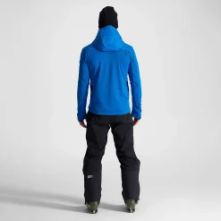 Ultra Hybrid Jacket Herren Imperial Blue
