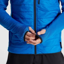 Ultra Hybrid Jacket Herren Imperial Blue