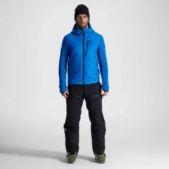 Ultra Hybrid Jacket Herren Imperial Blue