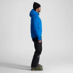 Ultra Hybrid Jacket Herren Imperial Blue