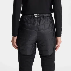 Ultra Hybrid 3/4 Pants Damen Black