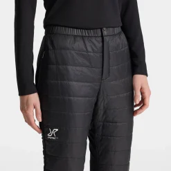 Ultra Hybrid 3/4 Pants Damen Black