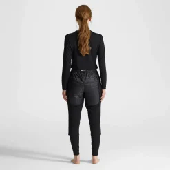 Ultra Hybrid 3/4 Pants Damen Black