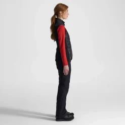 Ultra Hybrid Vest Damen Black