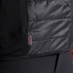 Ultra Hybrid Vest Damen Black