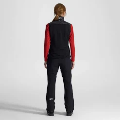 Ultra Hybrid Vest Damen Black