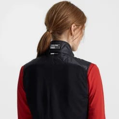 Ultra Hybrid Vest Damen Black