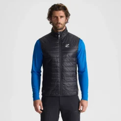 Ultra Hybrid Vest Herren Black