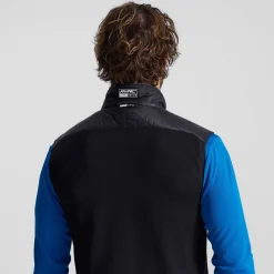 Ultra Hybrid Vest Herren Black