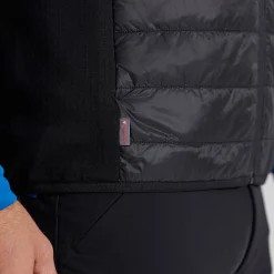 Ultra Hybrid Vest Herren Black