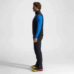 Ultra Hybrid Vest Herren Black