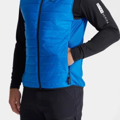 Ultra Hybrid Vest Herren Imperial Blue